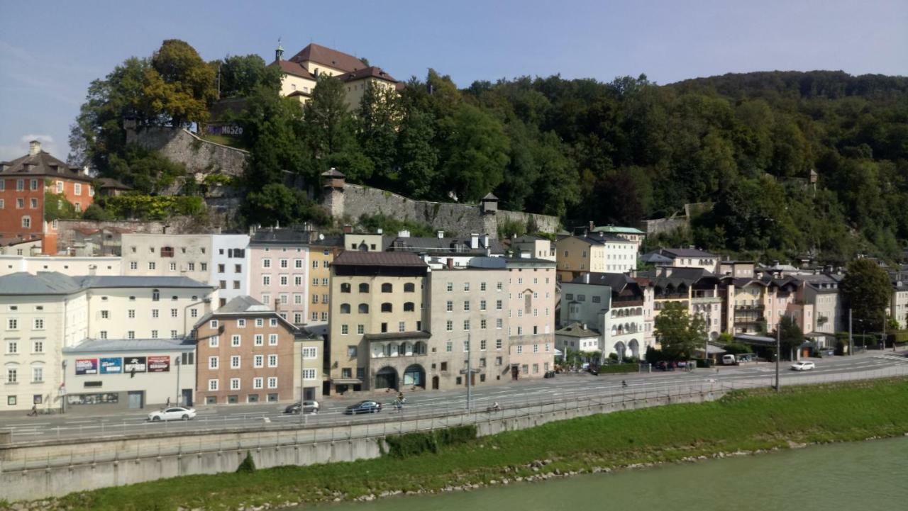 Salzachblick Apartment Salzburg Exterior photo